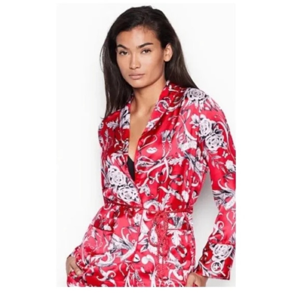Victoria’s Secret Romper Onesie (A234) - Picture 2 of 11